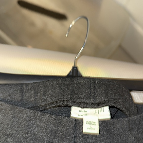 J Jill Pointe Slim Leg Pants - Picture 4 of 4
